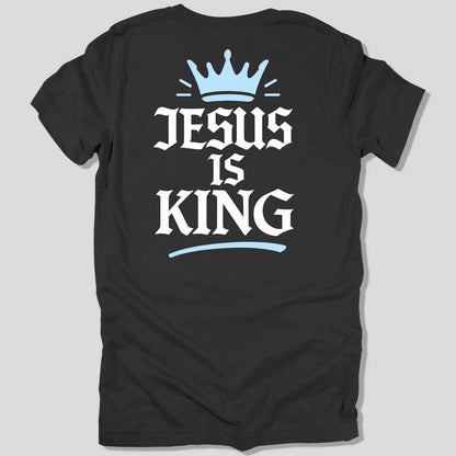Jesus is King Unisex Tee