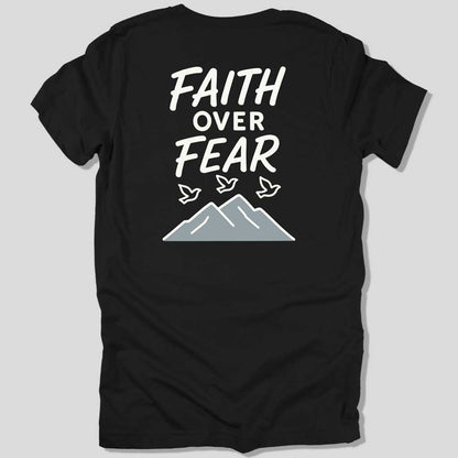 Faith Over Fear Unisex Tee