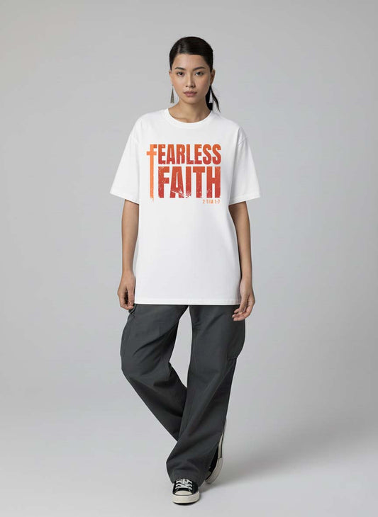 Fearless Faith Unisex Tee