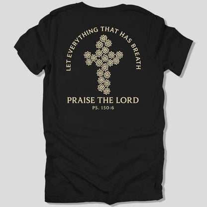 Praise the Lord Unisex Tee
