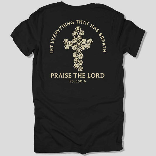 Praise the Lord Unisex Tee