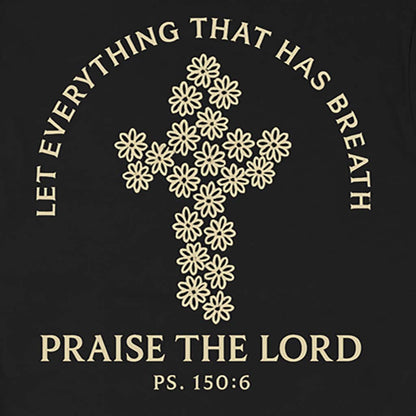 Praise the Lord Unisex Tee