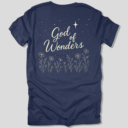God of  Wonders Unisex Tee
