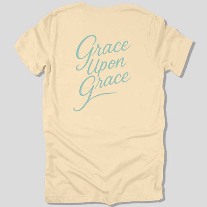 Grace Upon Grace Unisex Tee