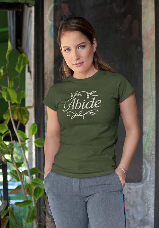 Abide Unisex Tee