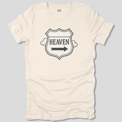 Heaven Route Unisex Tee