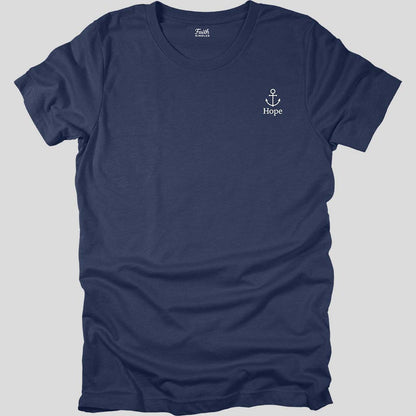 Anchored Hope Unisex Tee