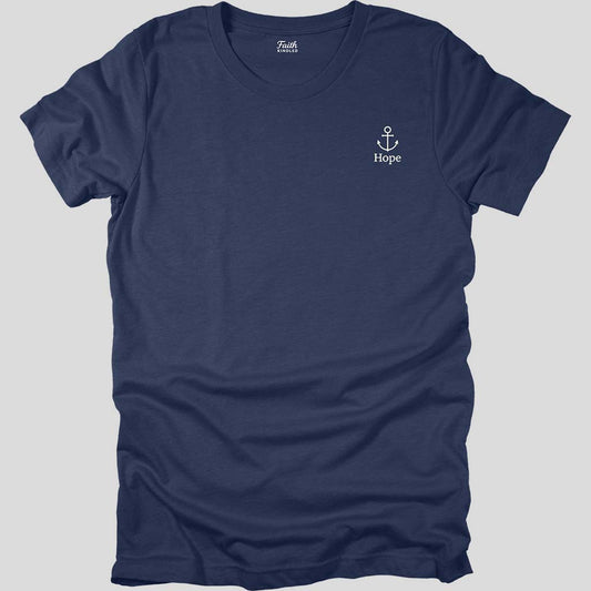 Anchored Hope Unisex Tee