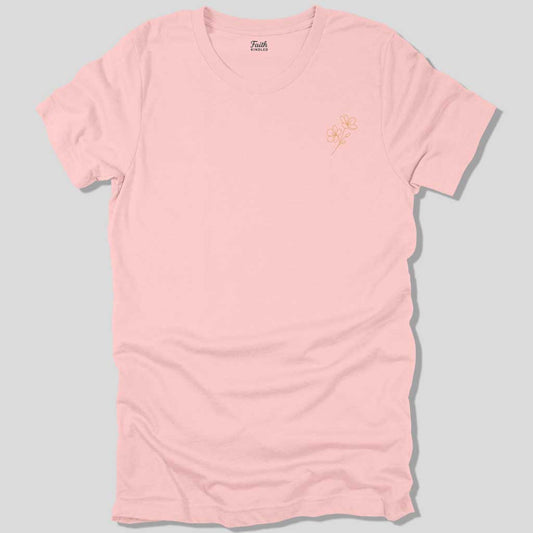 Hope Blooms Unisex Tee