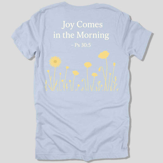 Morning Joy Unisex Tee