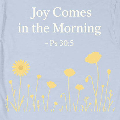 Morning Joy Unisex Tee