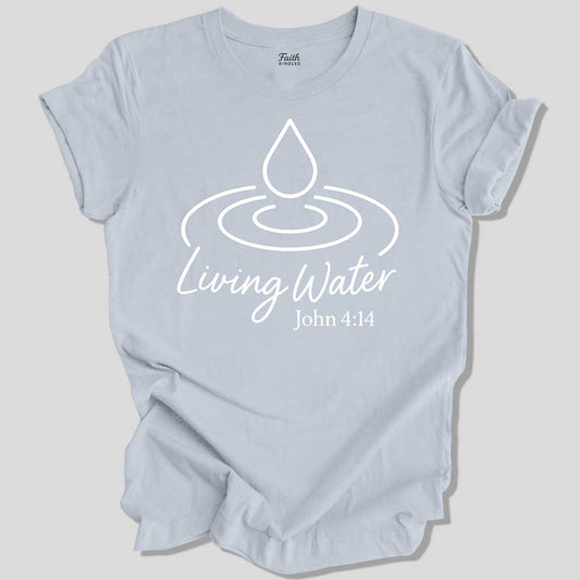Living Water Unisex Tee