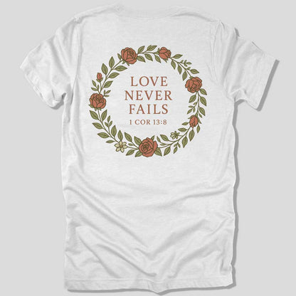 Unfailing Love Unisex Tee