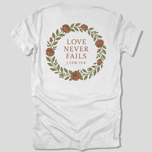 Unfailing Love Unisex Tee