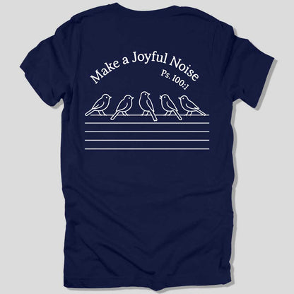 Joyful Noise Unisex Tee