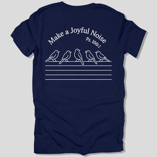 Joyful Noise Unisex Tee