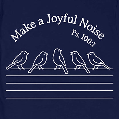 Joyful Noise Unisex Tee