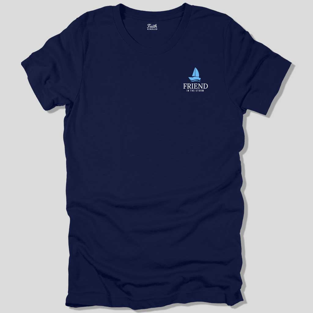 Even the Wind Obey Him Unisex Tee