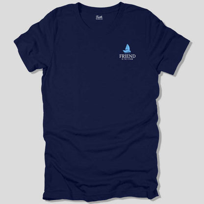 Even the Wind Obey Him Unisex Tee