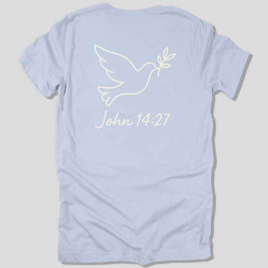 Peace Dove Unisex Tee