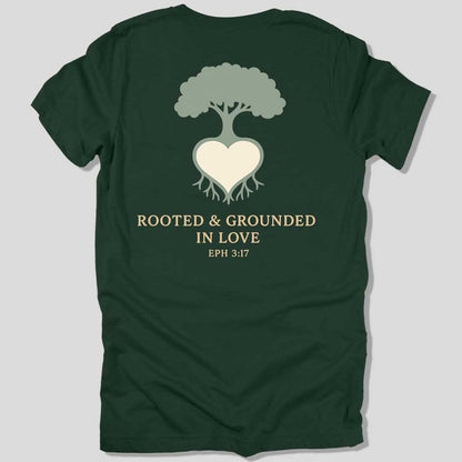 Rooted in Love Unisex Tee