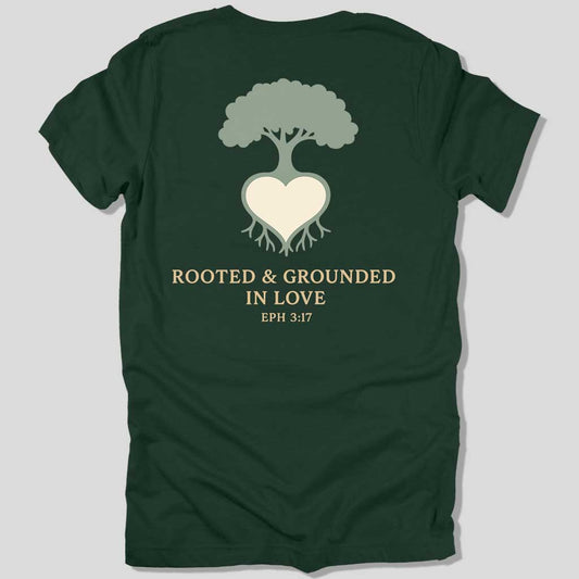 Rooted in Love Unisex Tee