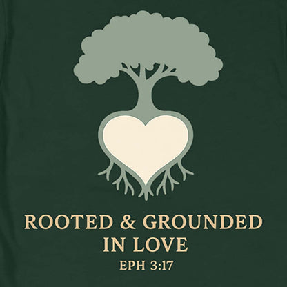 Rooted in Love Unisex Tee