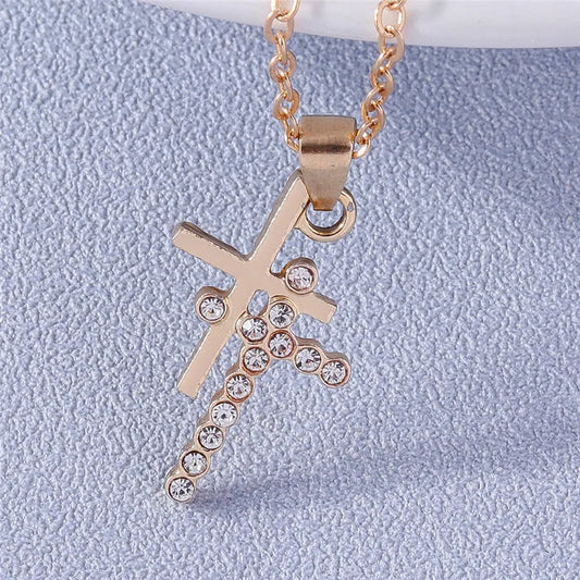 Layers of Faith Necklace