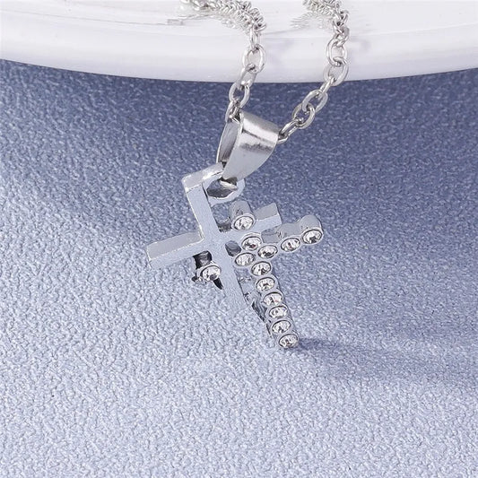 Layers of Faith Necklace