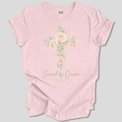 Saved by Grace Unisex Tee