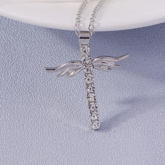 Angel’s Promise Necklace