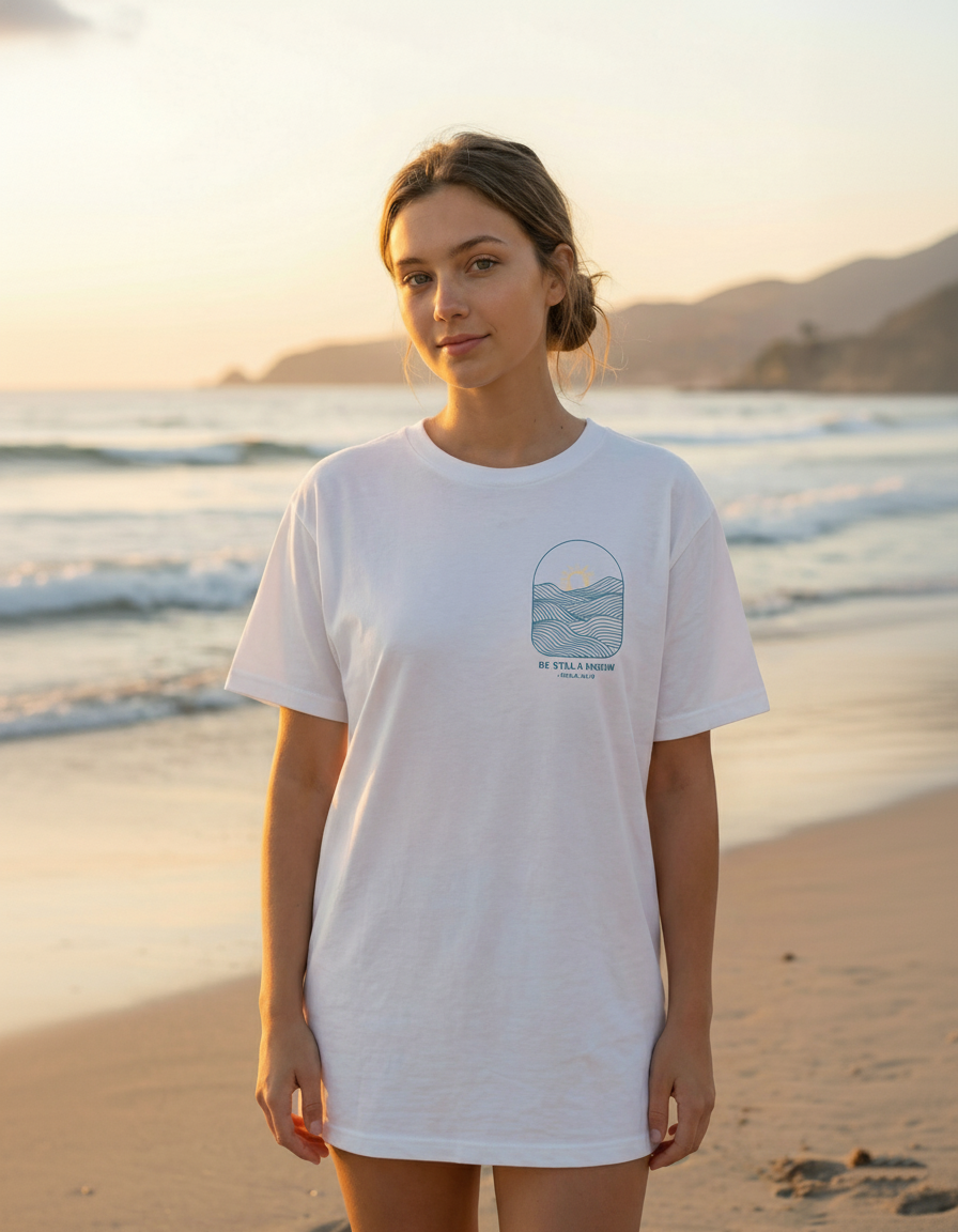 Be Still & Know Unisex Tee