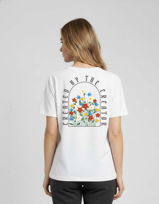 Created By The Creator Unisex Tee