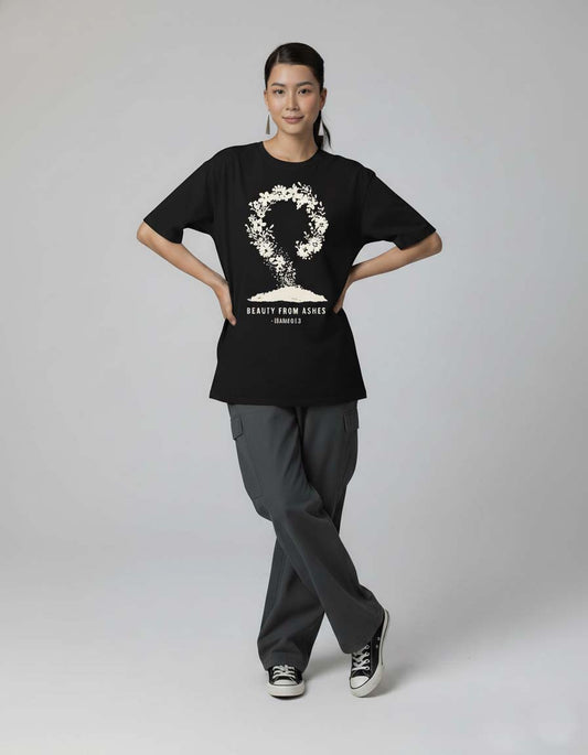 Beauty From Ashes Unisex Tee