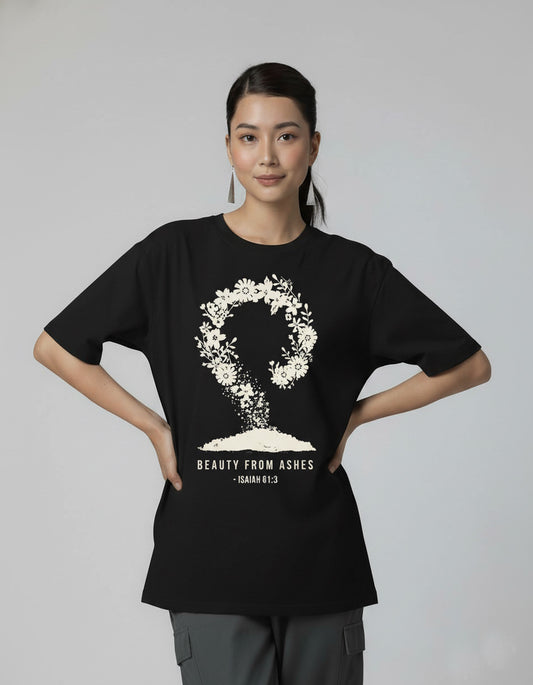Beauty From Ashes Unisex Tee