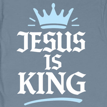 Jesus is King Unisex Tee