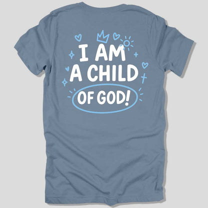 Child of God Doodles Unisex Tee
