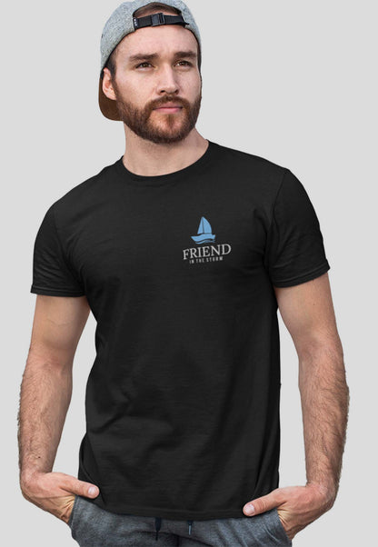 Even the Wind Obey Him Unisex Tee