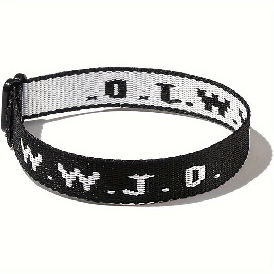 WWJD Bracelet